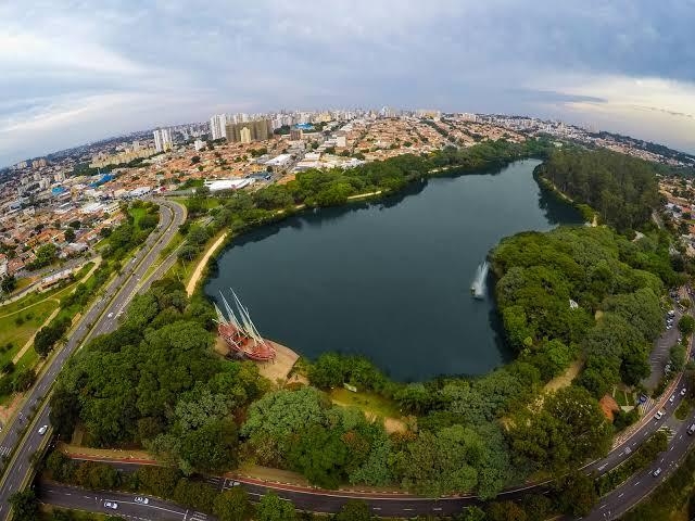 Parabéns Campinas pelos seus 248 Anos - Cidão Santos