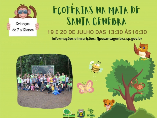 Venha curtir uma deliciosa tarde em meio a Natureza com muito aprendizado! - Cidão Santos