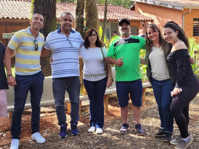 41 Anos de Mata Santa Genebra - Cidão Santos