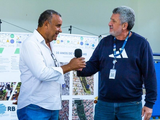 Plantio de 260 Mudas Nativas - Cidão Santos