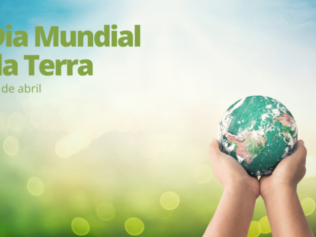 Dia Mundial da Terra - Cidão Santos