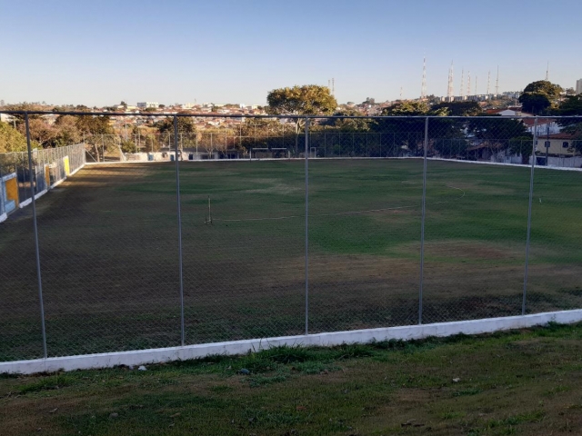 ALAMBRADOS PRAÇA BARÃO DE CAMPINAS - Cidão Santos