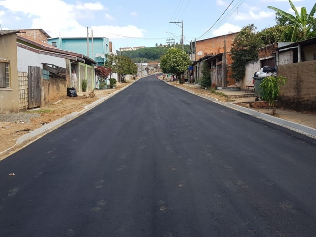 NÚCLEO DO JARDIM ITATIAIA - Cidão Santos