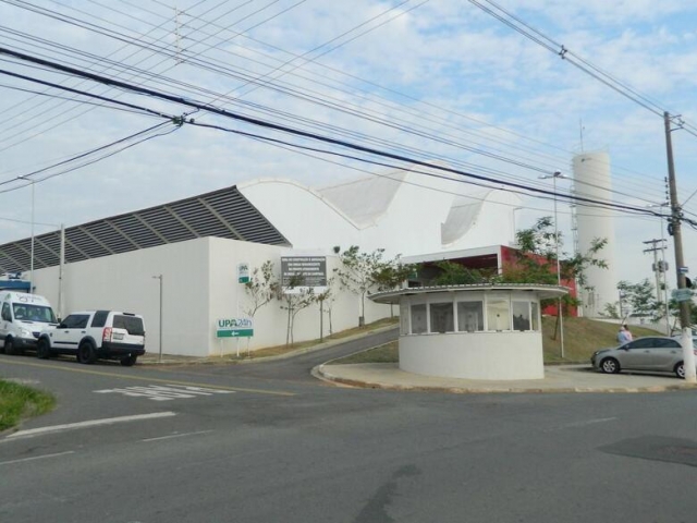 UPA CARLOS LOURENÇO - Cidão Santos