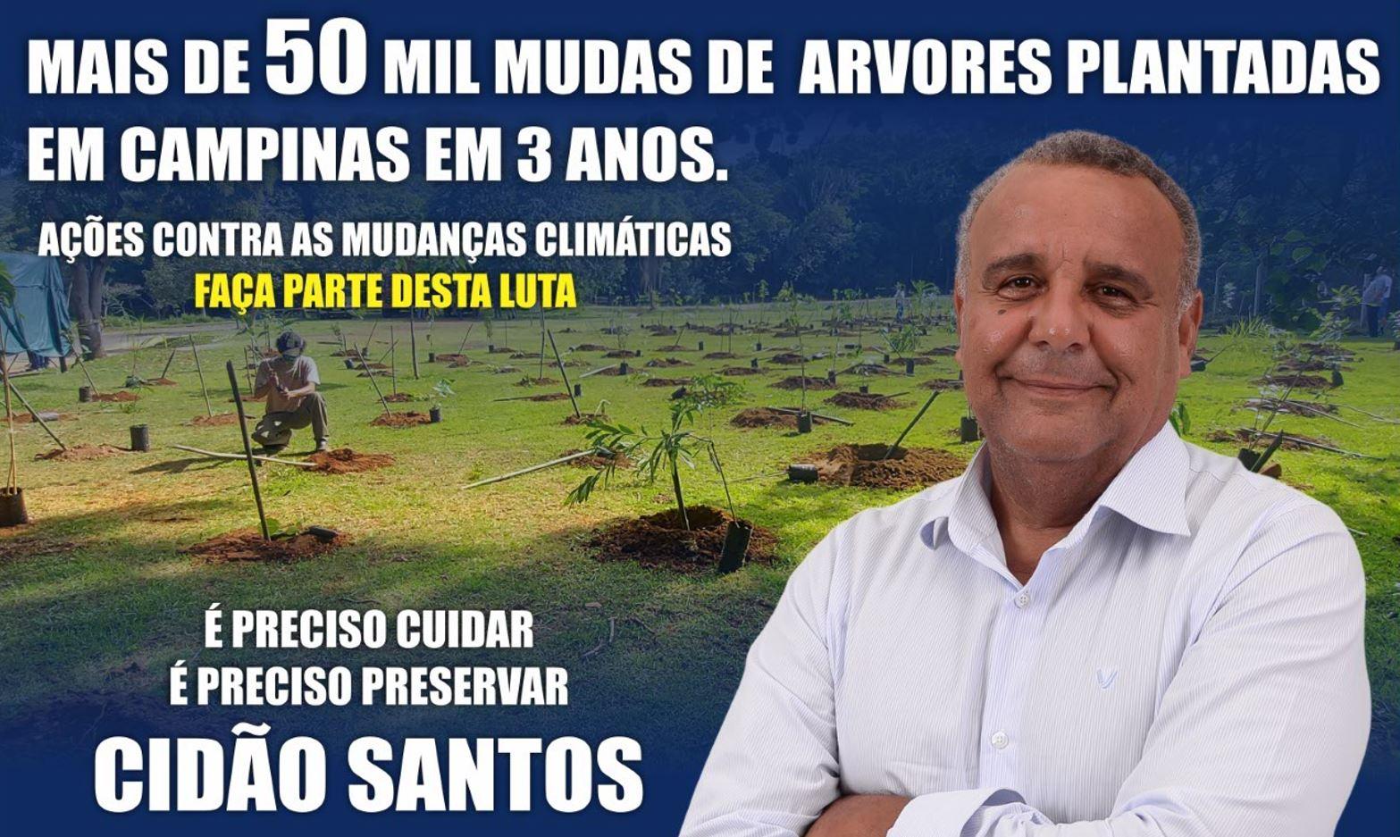 Cidão SantosCidão Santos